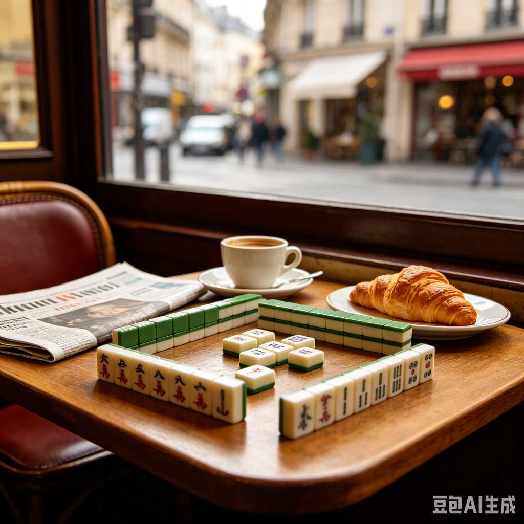 Riga,mahjong