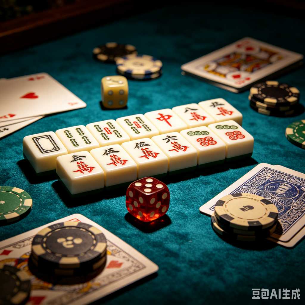 Granada,mahjong